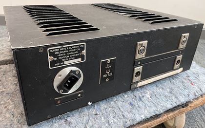 Neve-2254 / 2254E Limiter Compressor